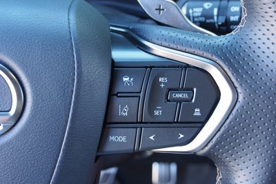 2024 Lexus LX LX 600 F SPORT