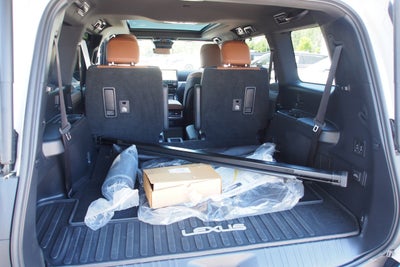 2024 Lexus GX 550 Luxury+