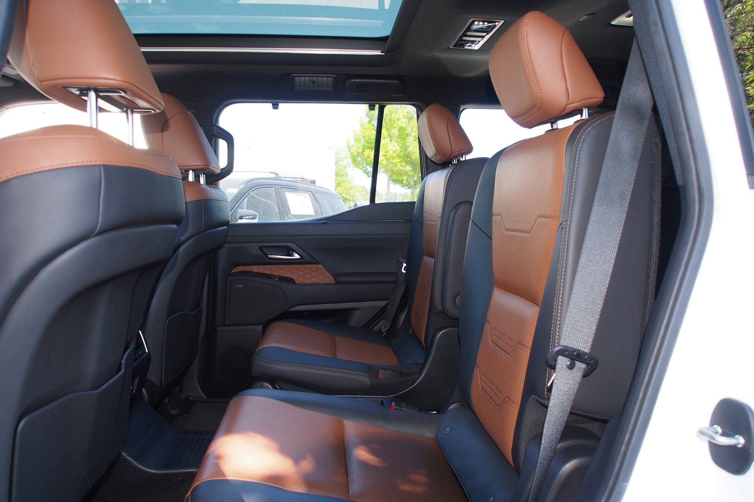 2024 Lexus GX 550 Luxury+