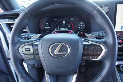 2024 Lexus GX 550 Luxury+