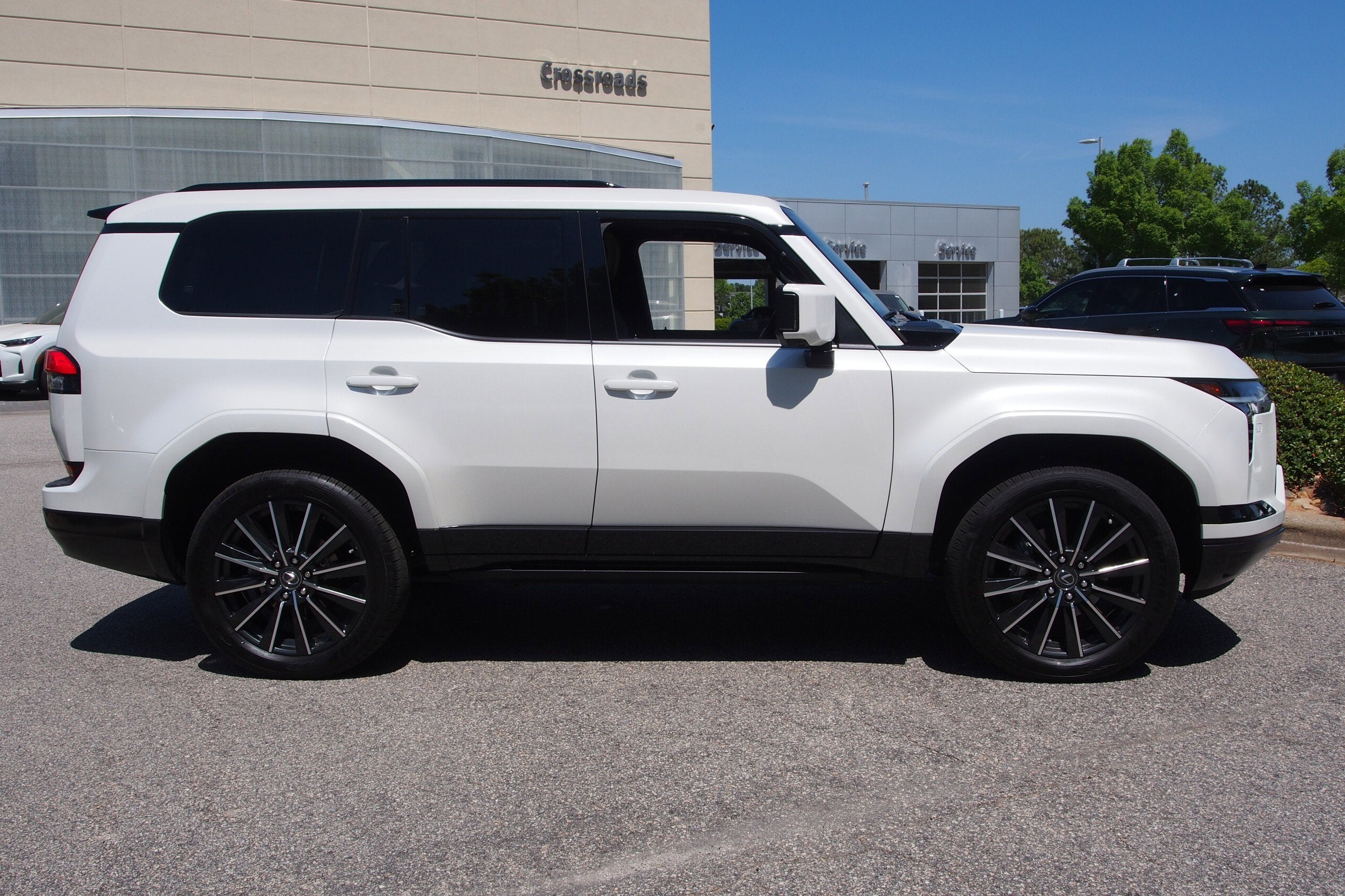 2024 Lexus GX 550 Luxury+