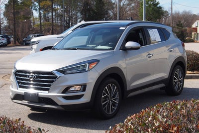 2021 Hyundai Tucson Ultimate