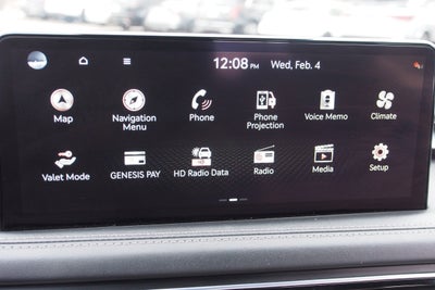 2022 Genesis G70 2.0T