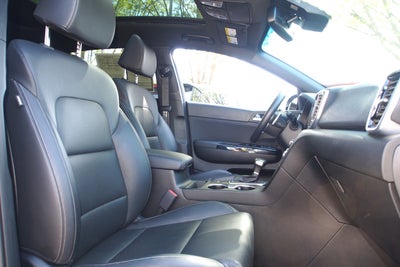 2022 Kia Sportage Nightfall