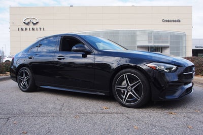 2024 Mercedes-Benz C-Class C 300