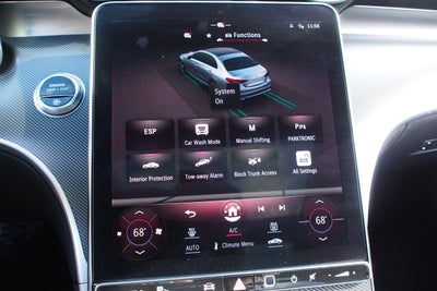 2024 Mercedes-Benz C-Class C 300