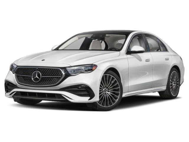2024 Mercedes-Benz E-Class E 350