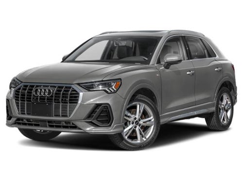 2025 Audi Q3 S line Premium Plus
