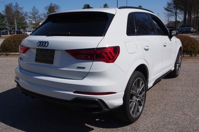 2025 Audi Q3 S line Premium Plus
