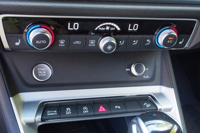 2020 Audi Q3 S line Premium Plus