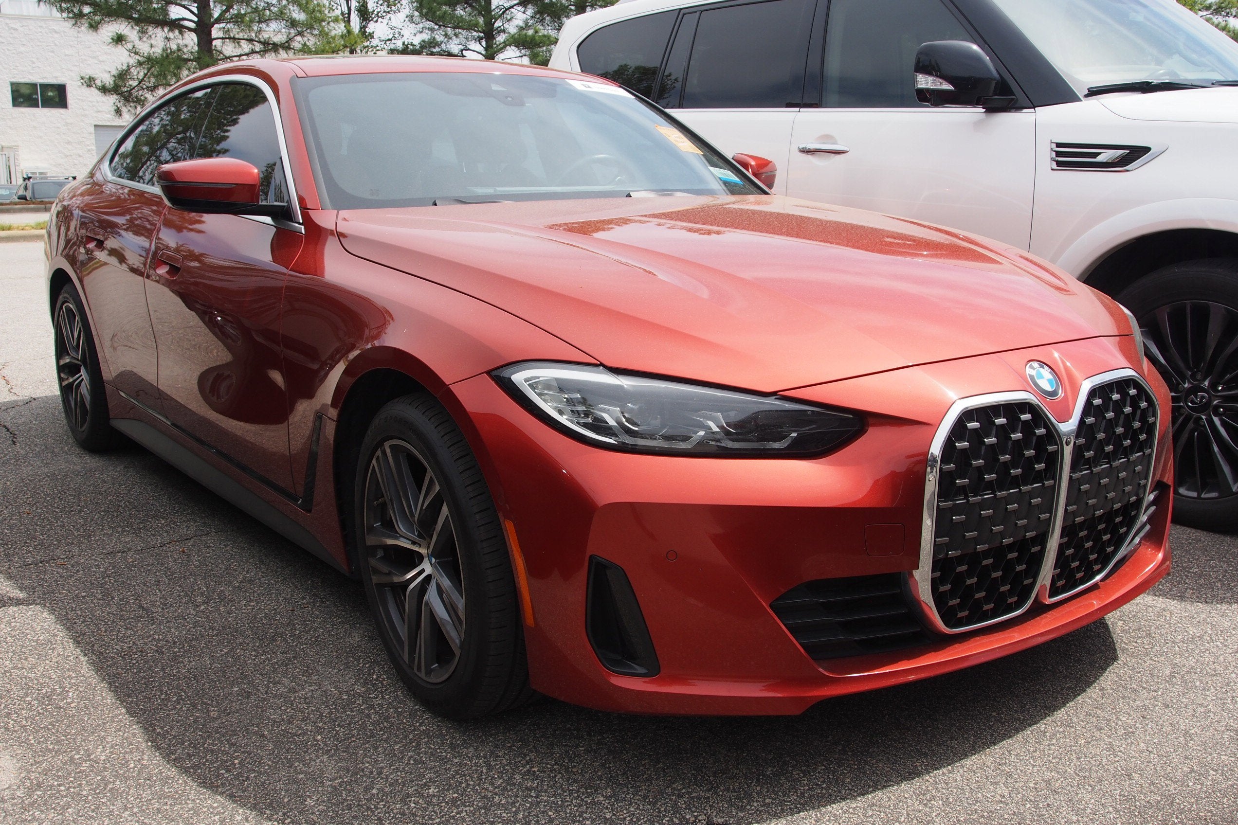 2024 BMW 4 Series 430i