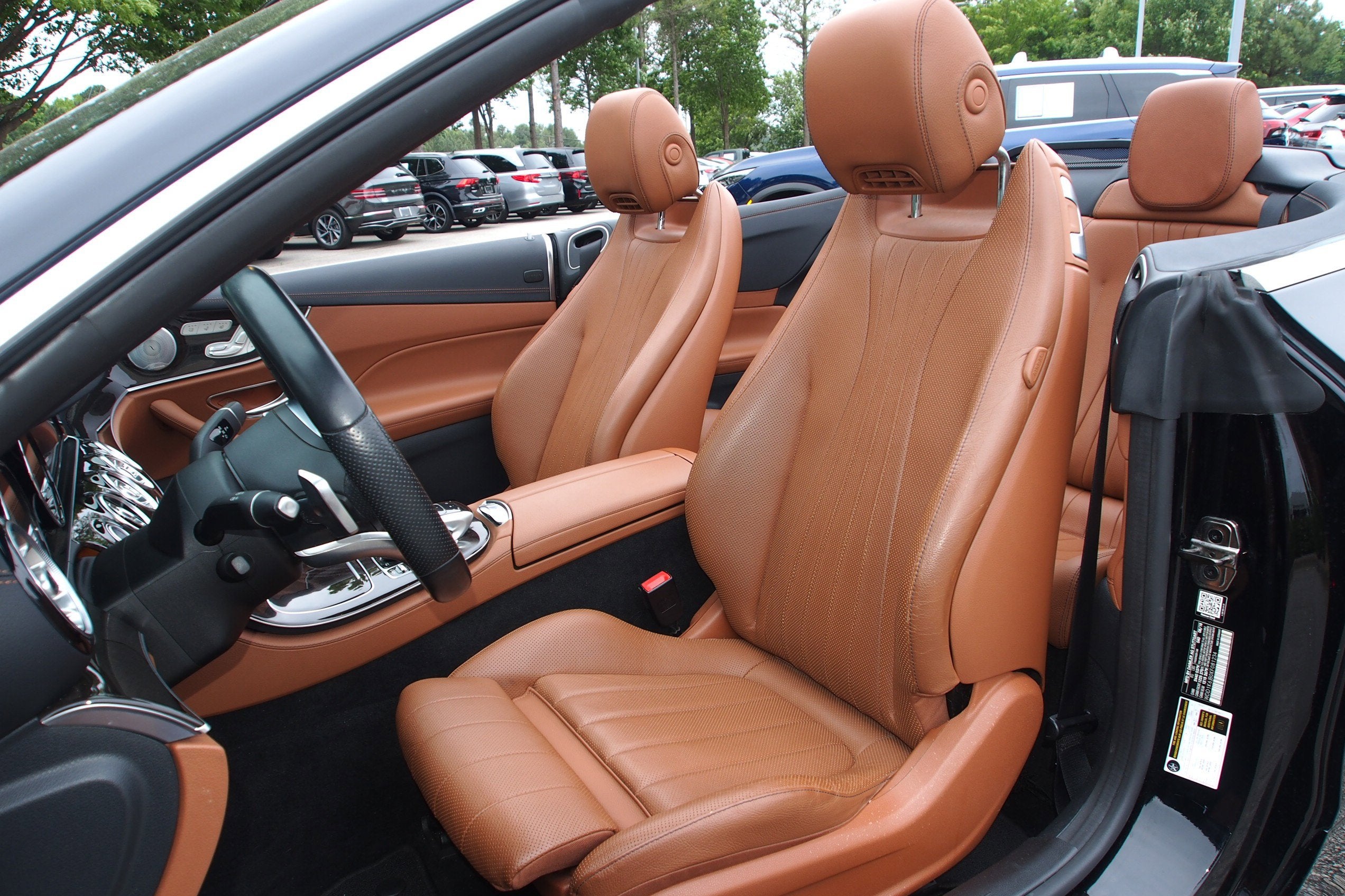2019 Mercedes-Benz E-Class E 450