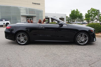 2019 Mercedes-Benz E-Class E 450