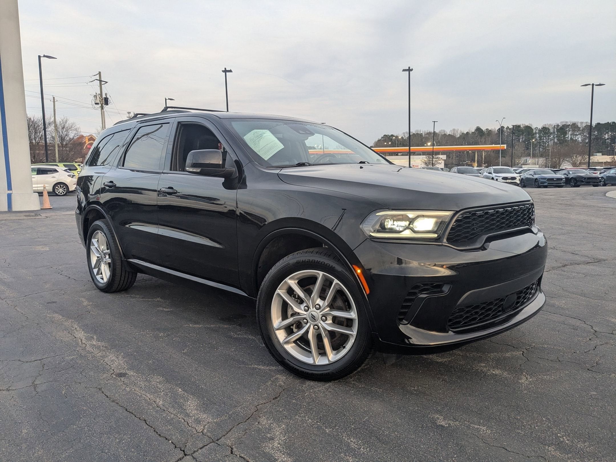 2024 Dodge Durango GT
