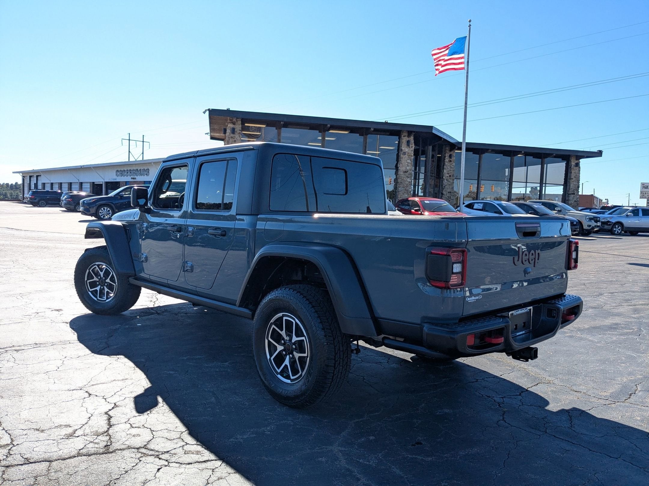 2024 Jeep Gladiator Rubicon
