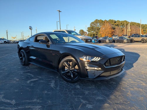 2021 Ford Mustang GT
