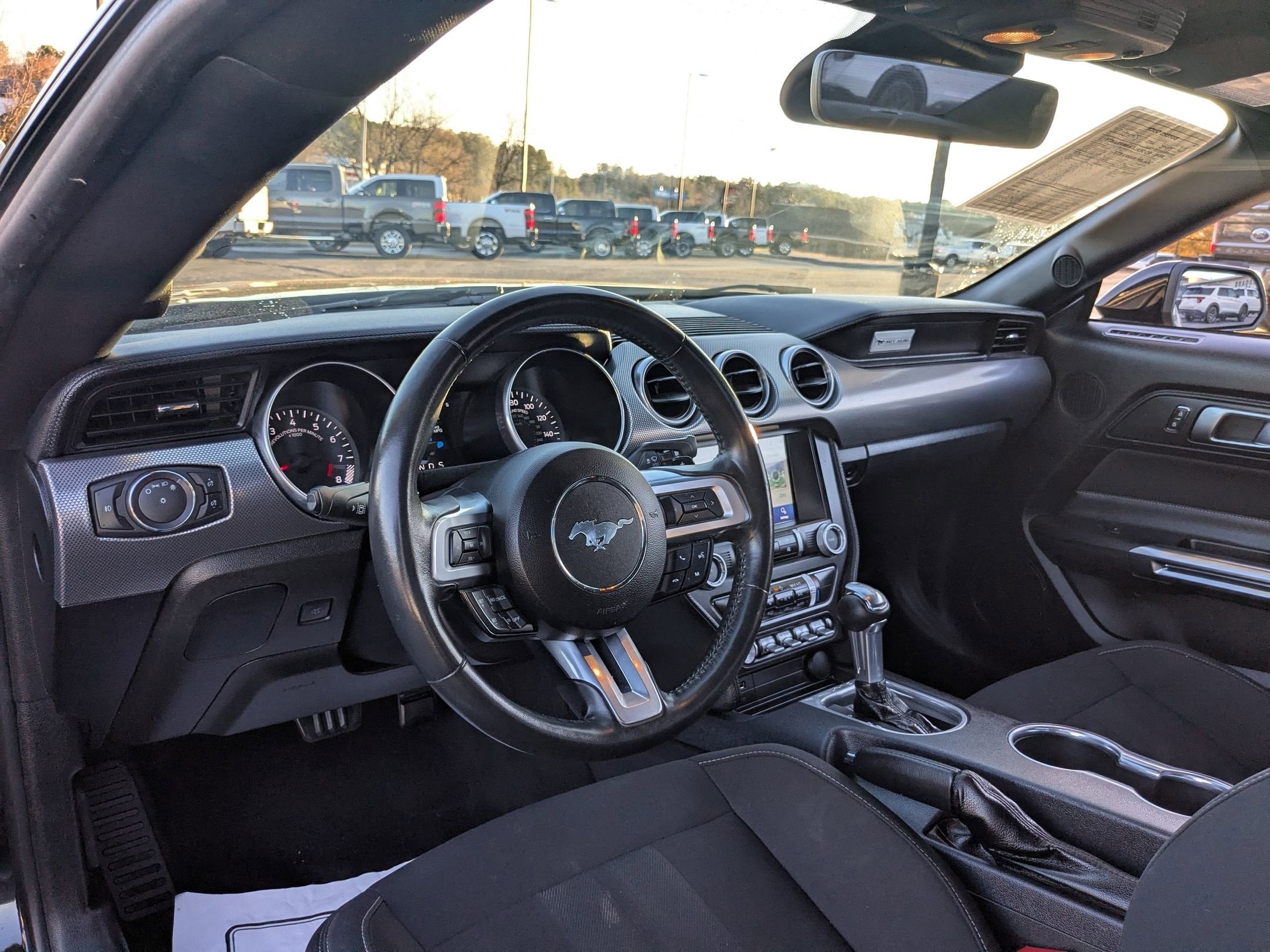 2021 Ford Mustang GT