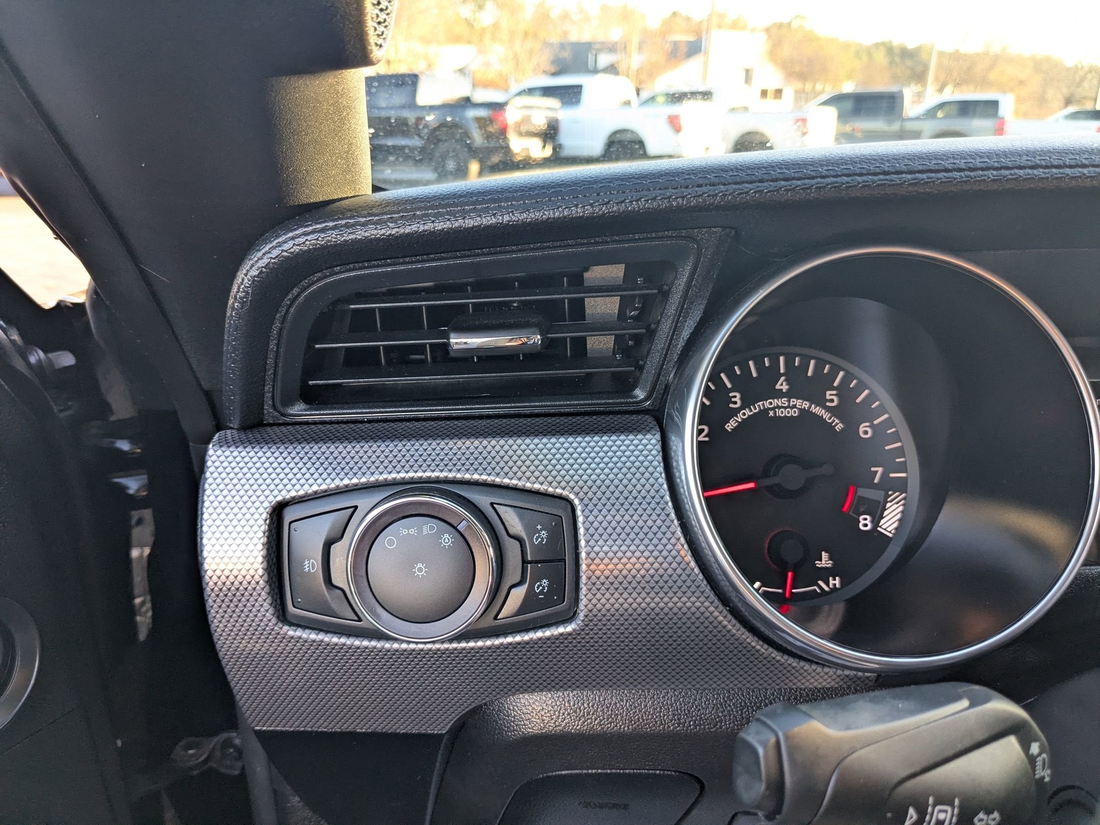 2021 Ford Mustang GT