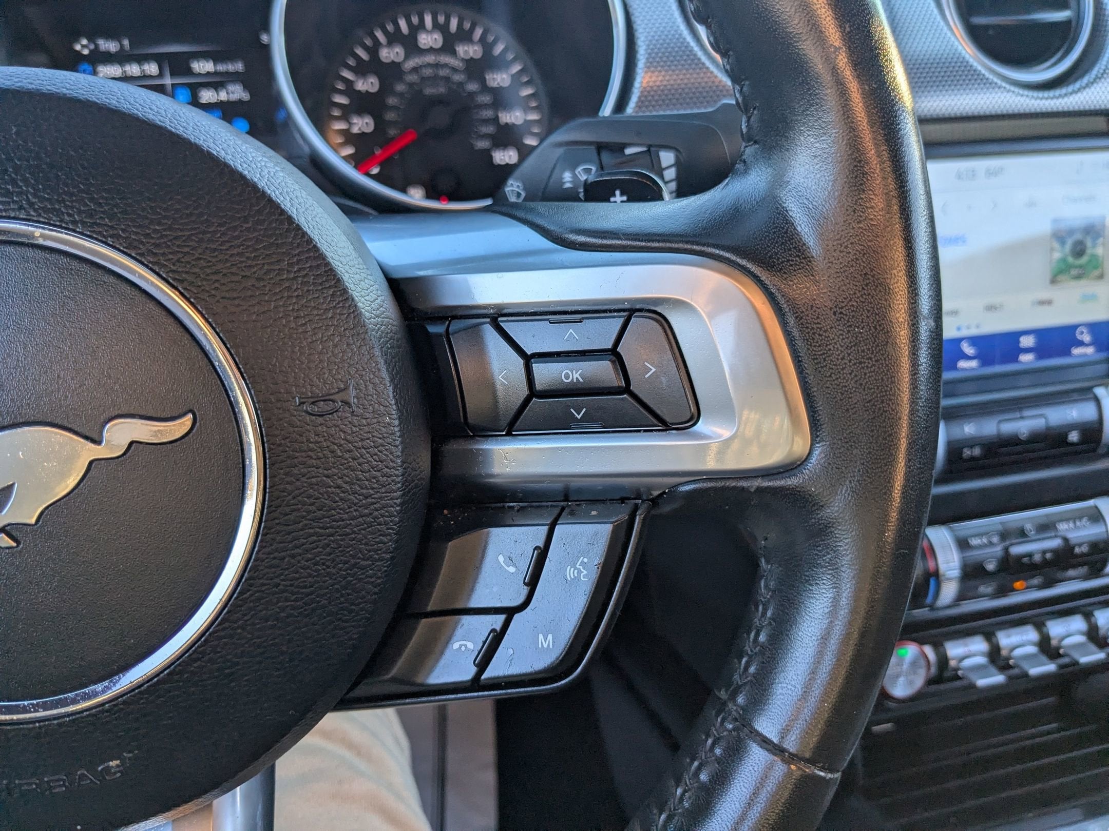 2021 Ford Mustang GT