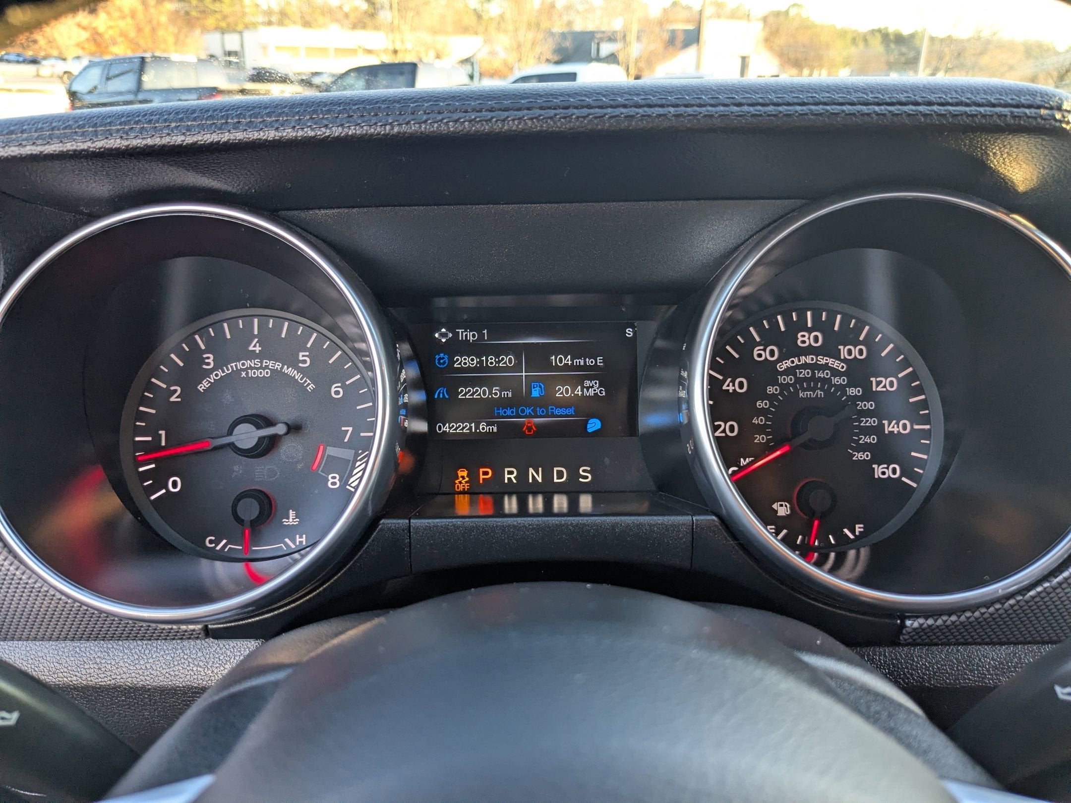 2021 Ford Mustang GT