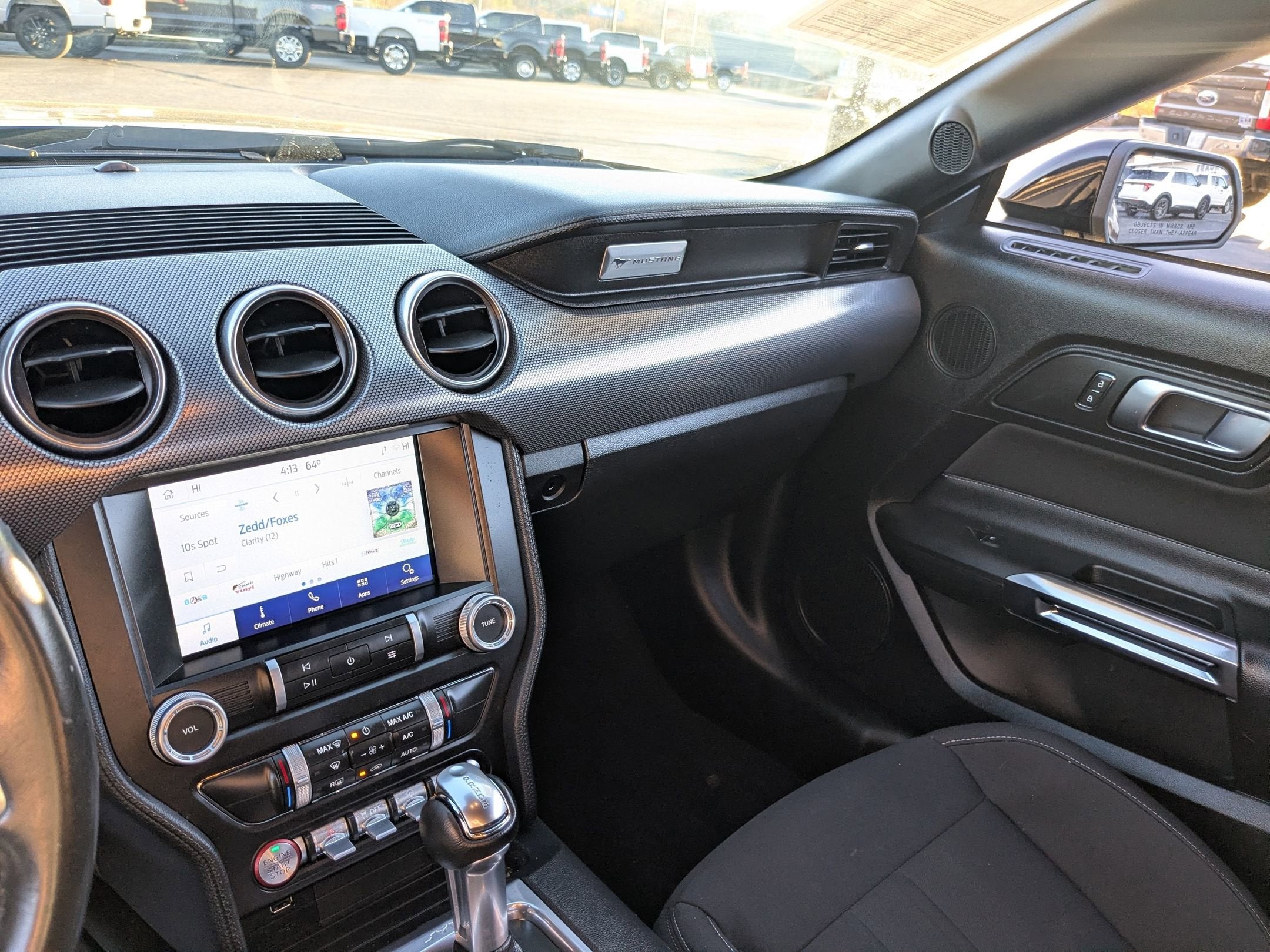 2021 Ford Mustang GT