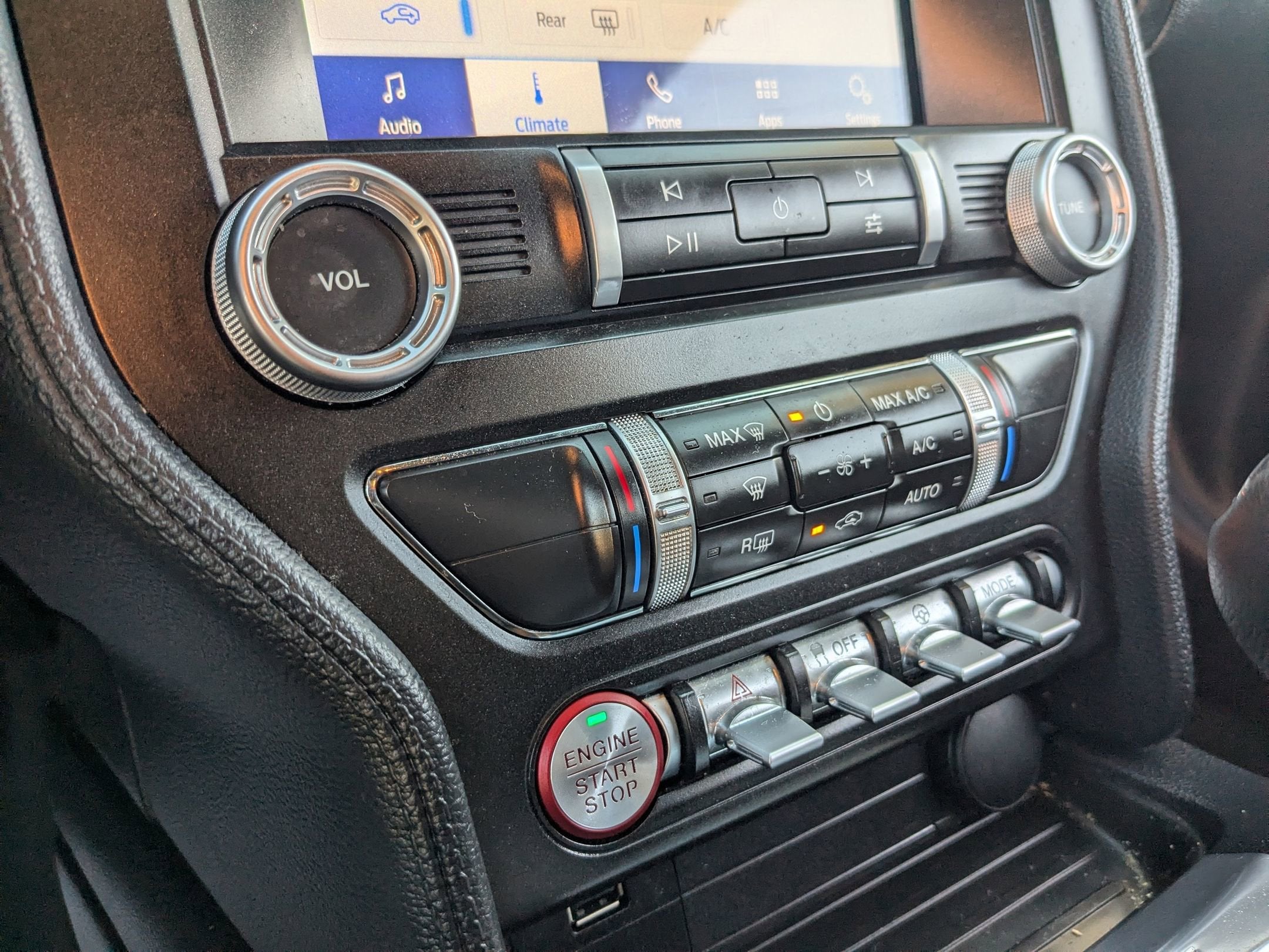 2021 Ford Mustang GT