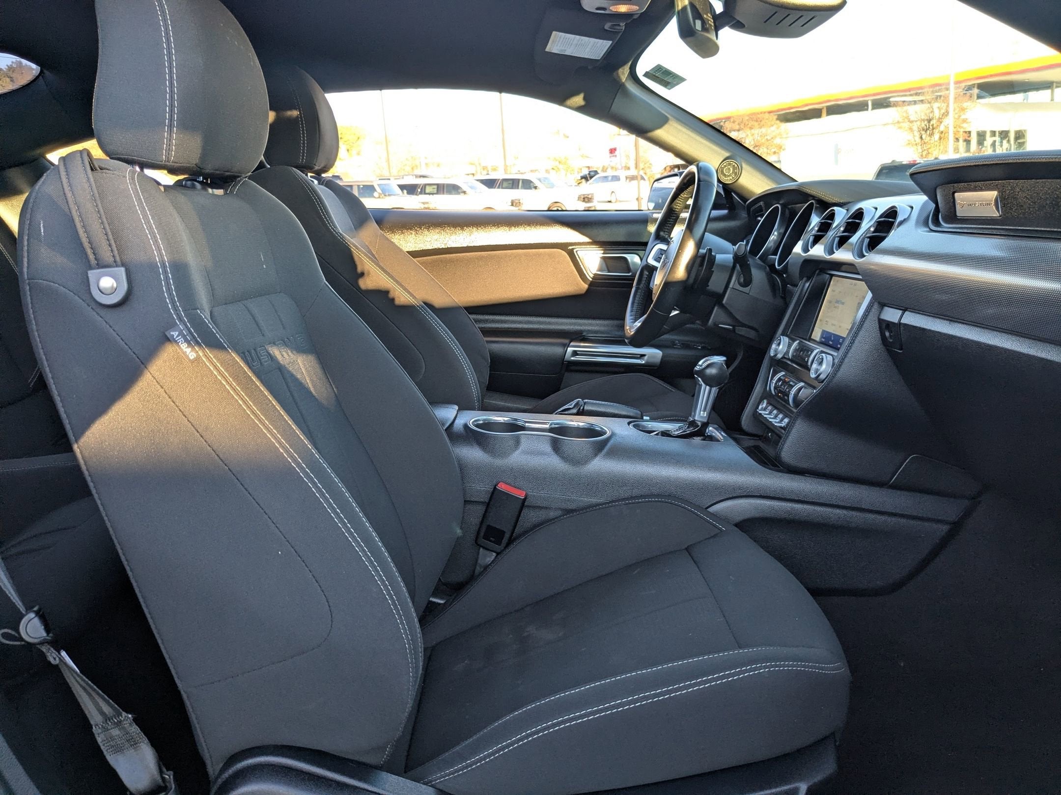 2021 Ford Mustang GT