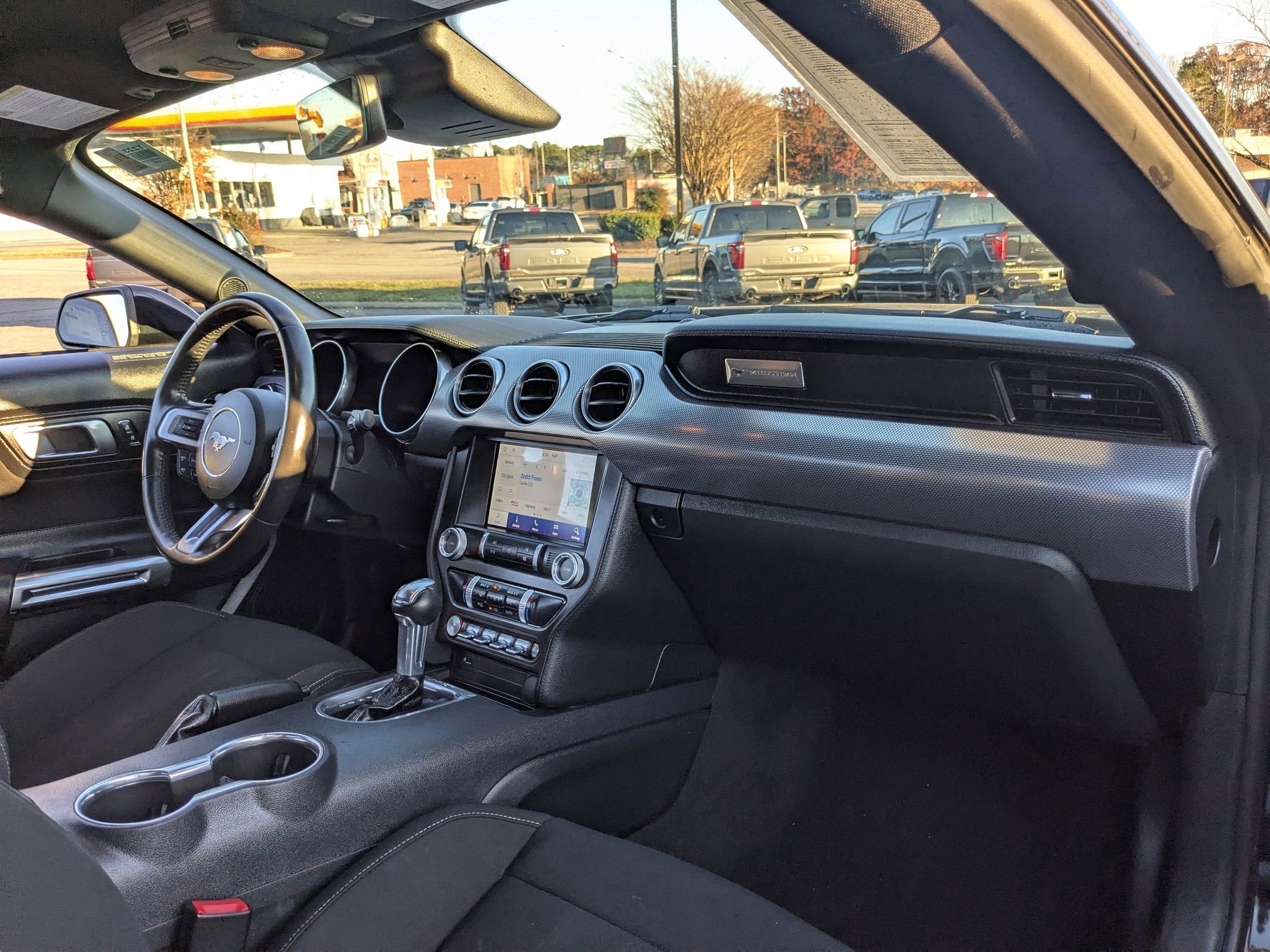 2021 Ford Mustang GT