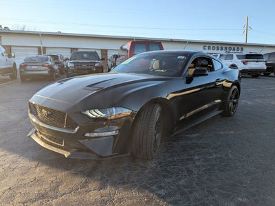 2021 Ford Mustang GT