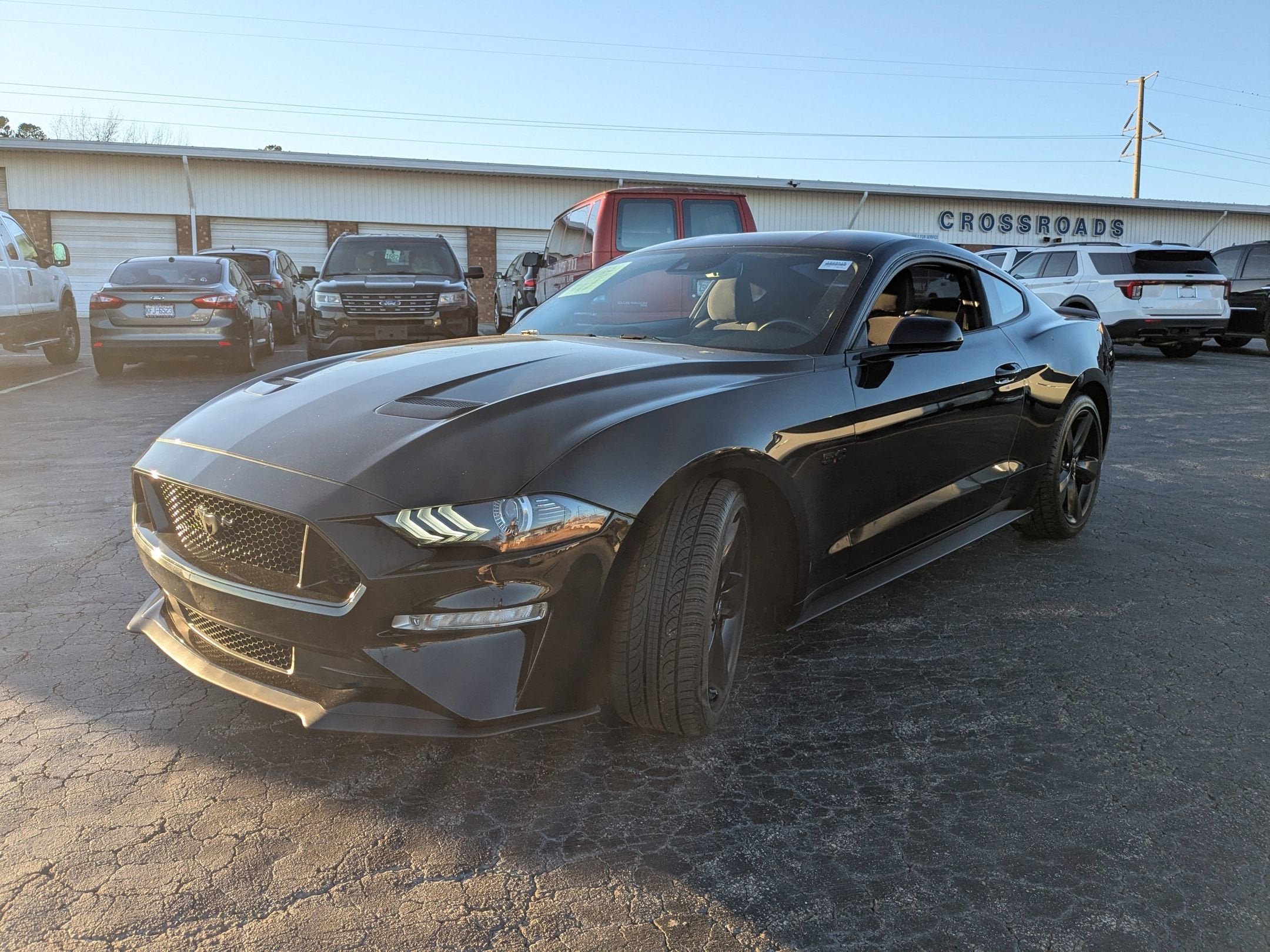 2021 Ford Mustang GT