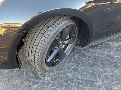 2021 Ford Mustang GT