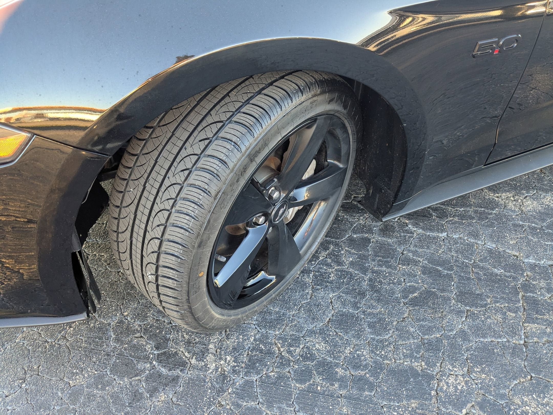 2021 Ford Mustang GT