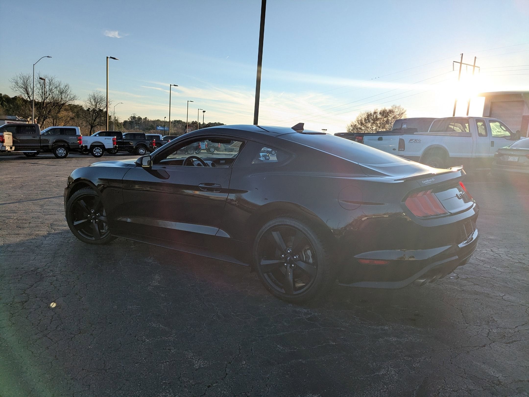 2021 Ford Mustang GT
