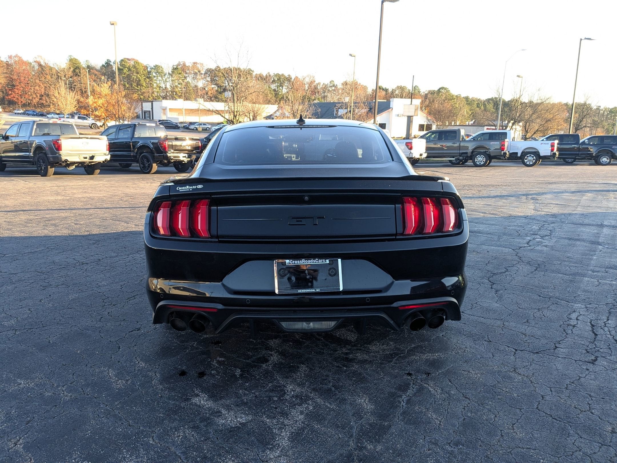 2021 Ford Mustang GT