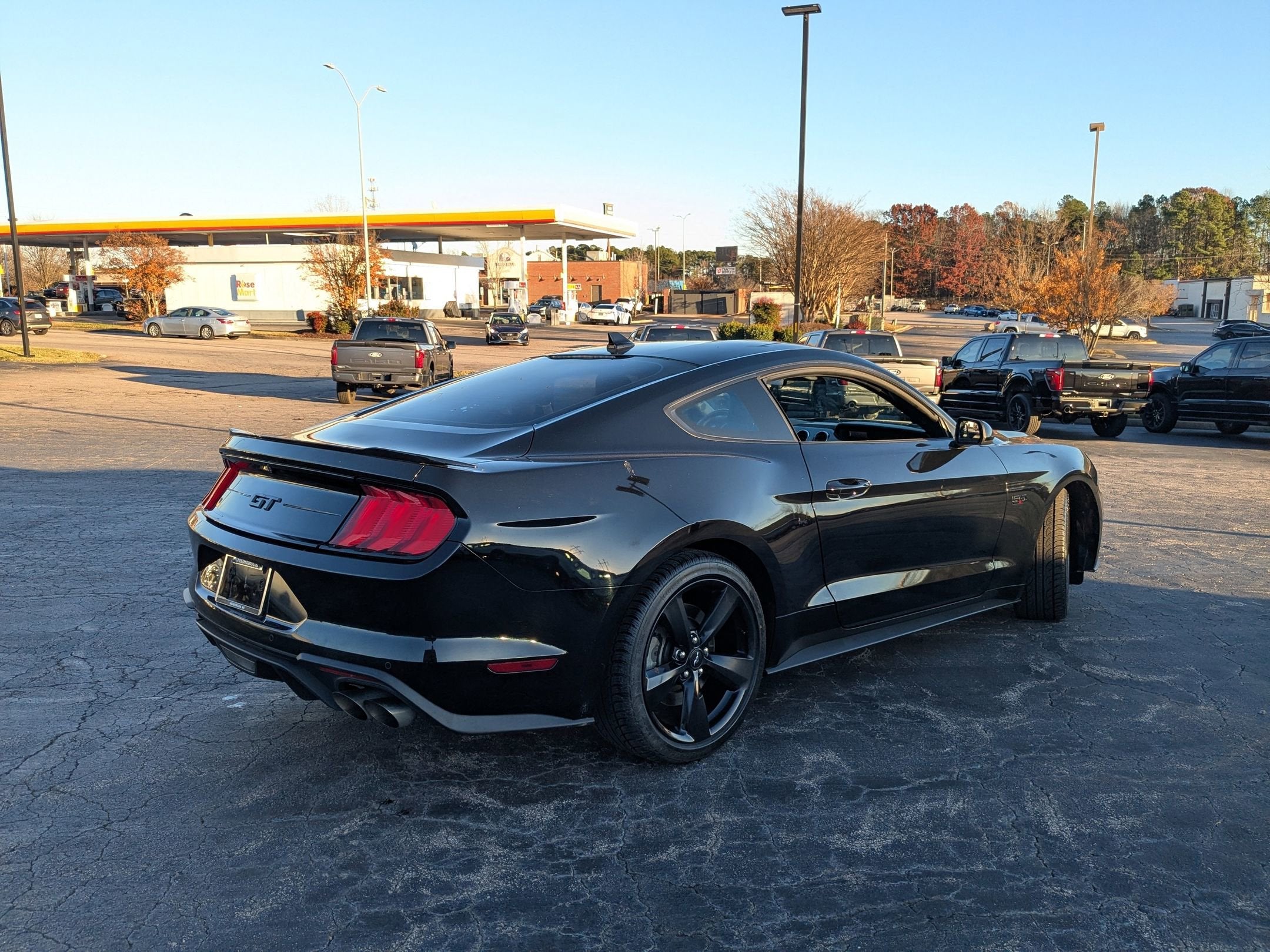 2021 Ford Mustang GT