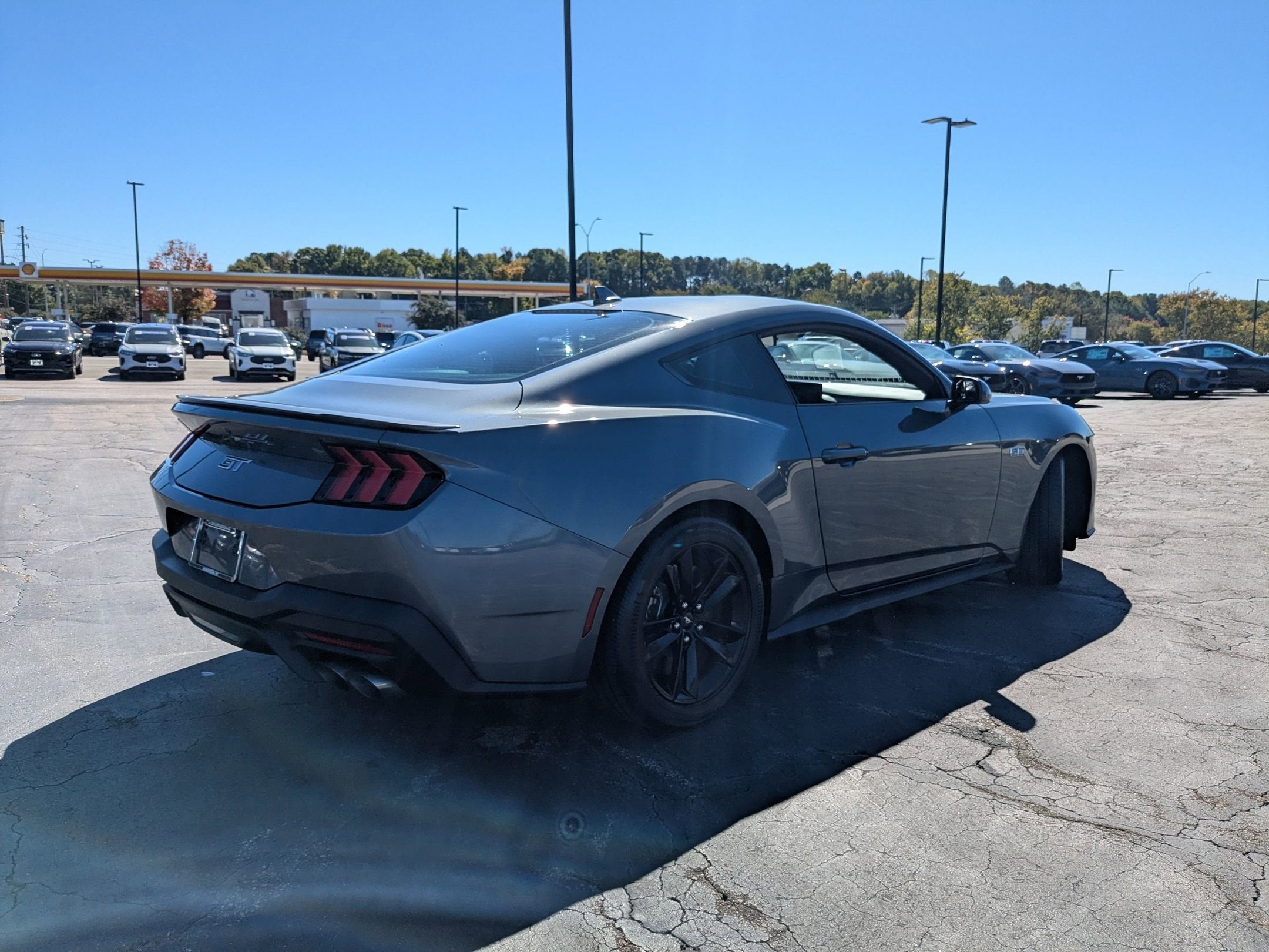 2025 Ford Mustang GT
