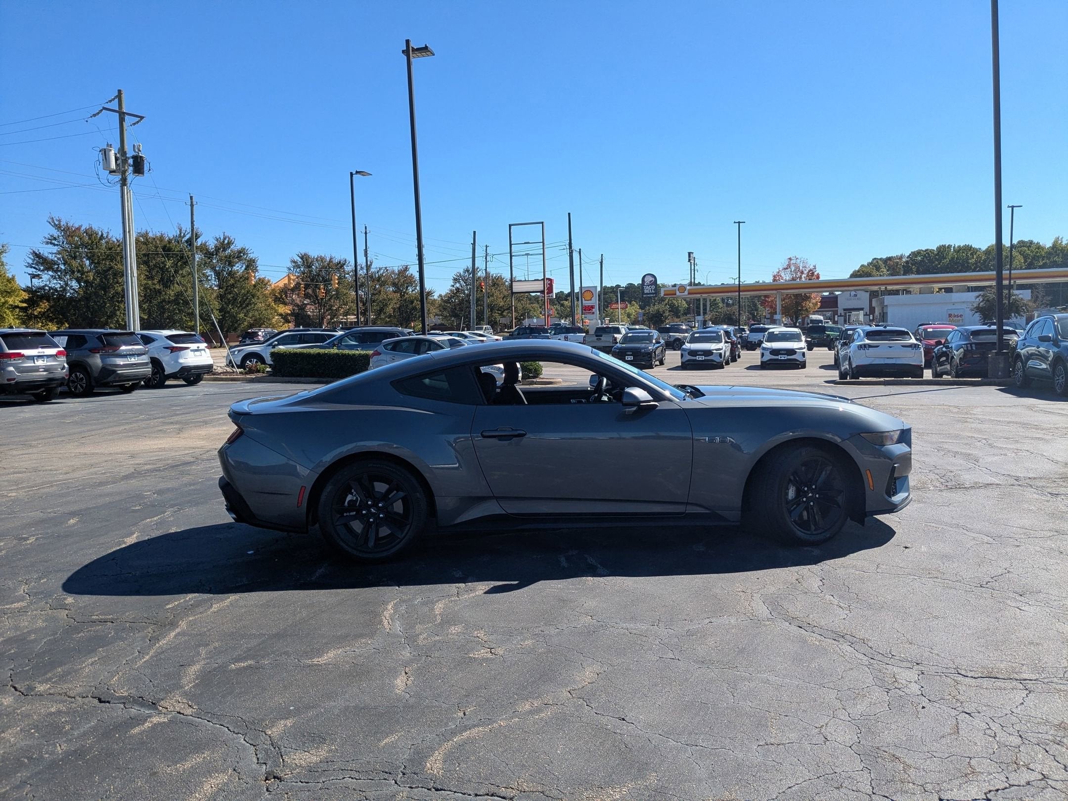 2025 Ford Mustang GT