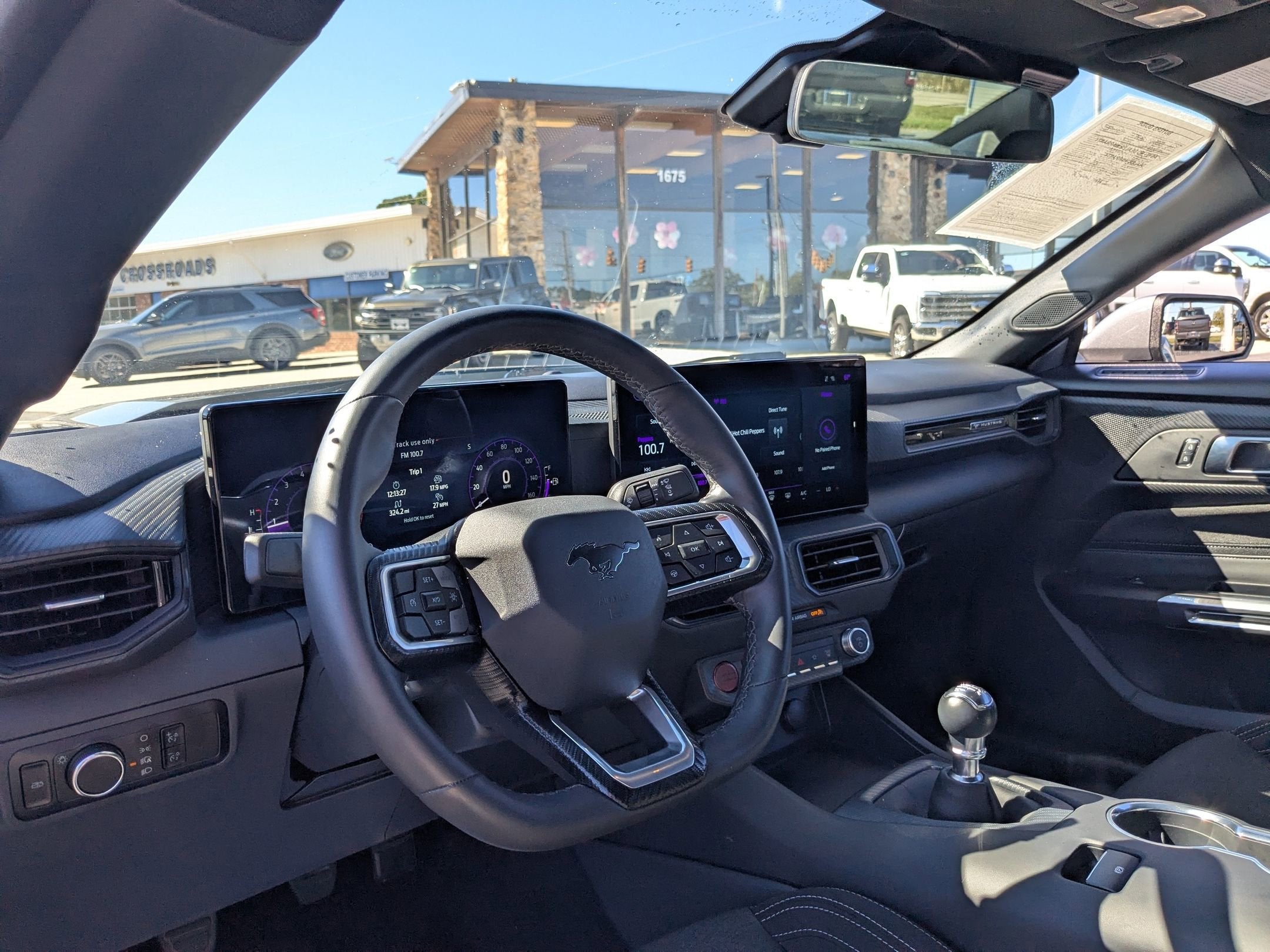 2025 Ford Mustang GT