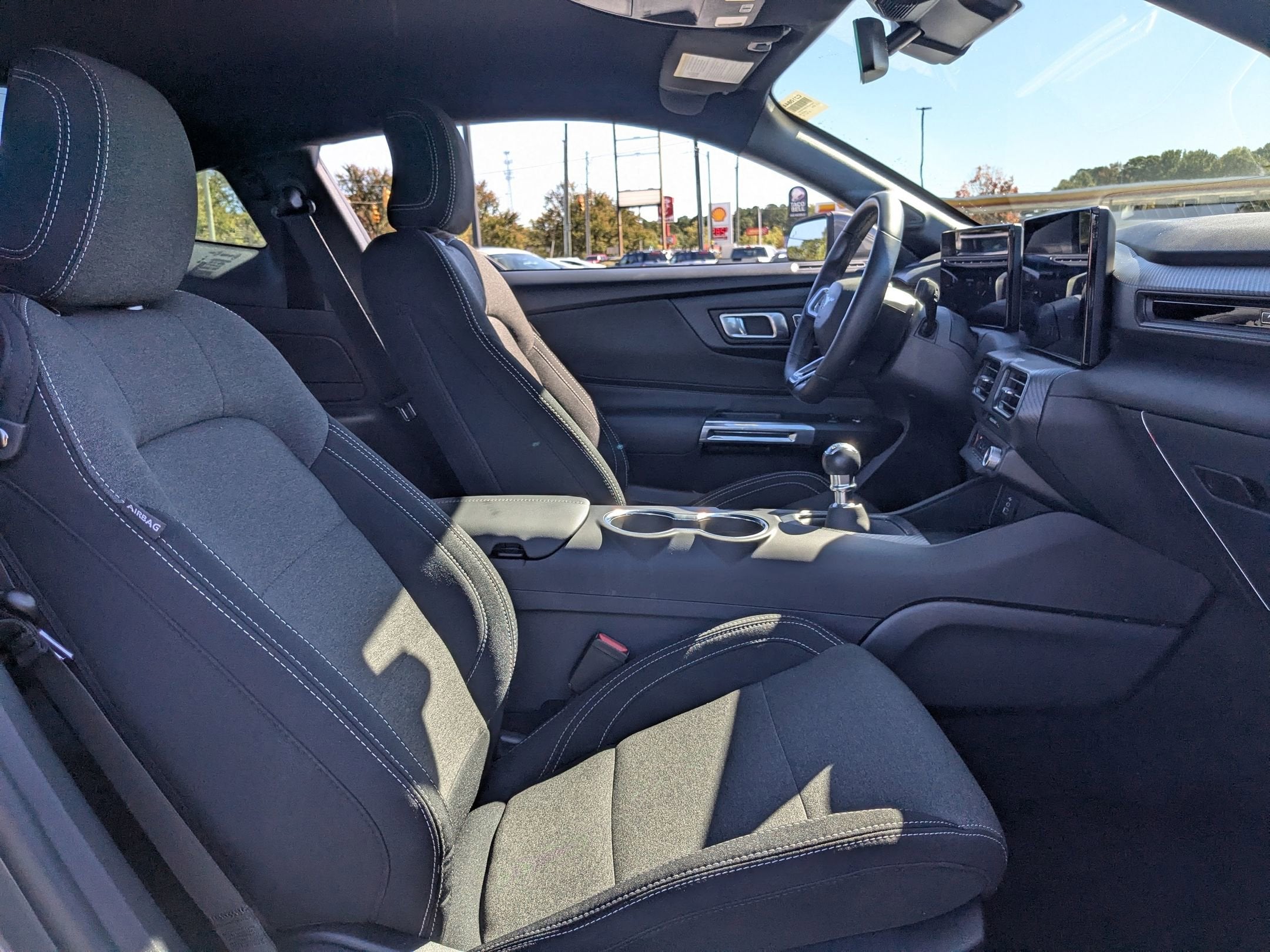 2025 Ford Mustang GT