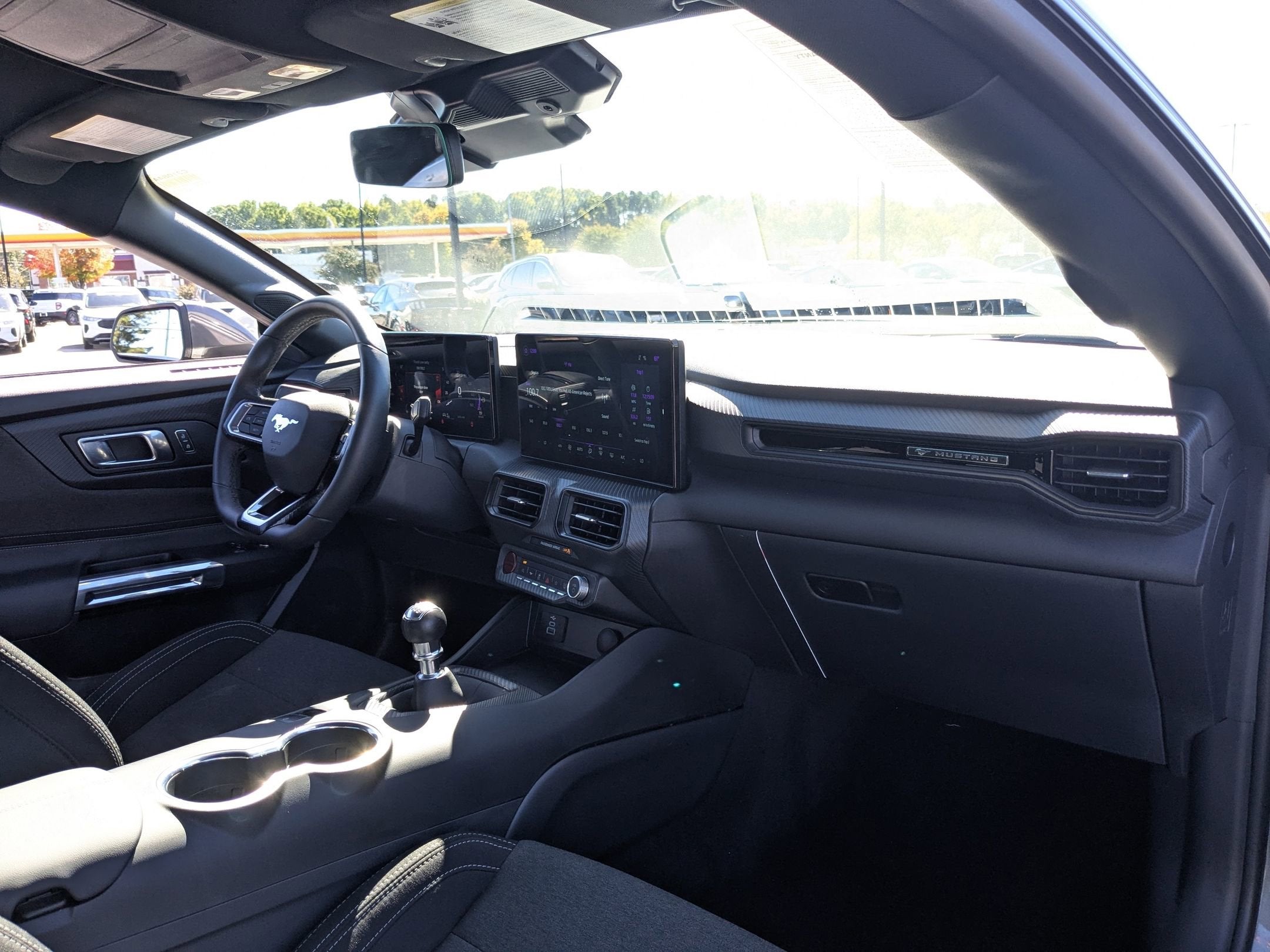 2025 Ford Mustang GT