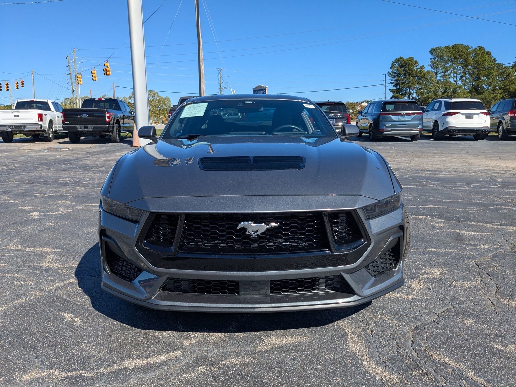 2025 Ford Mustang GT