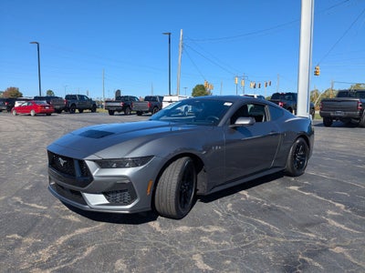 2025 Ford Mustang GT