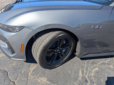 2025 Ford Mustang GT