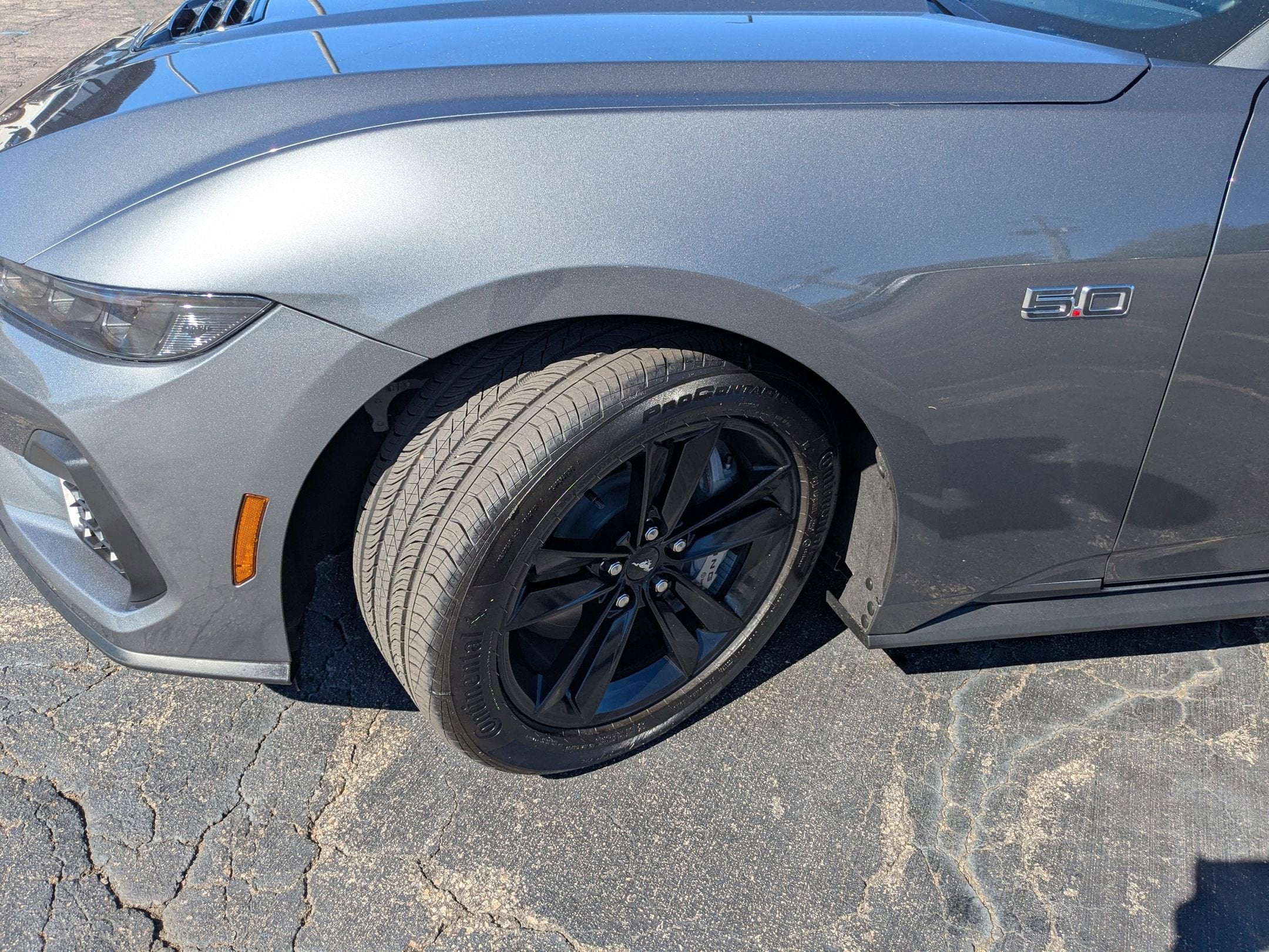 2025 Ford Mustang GT