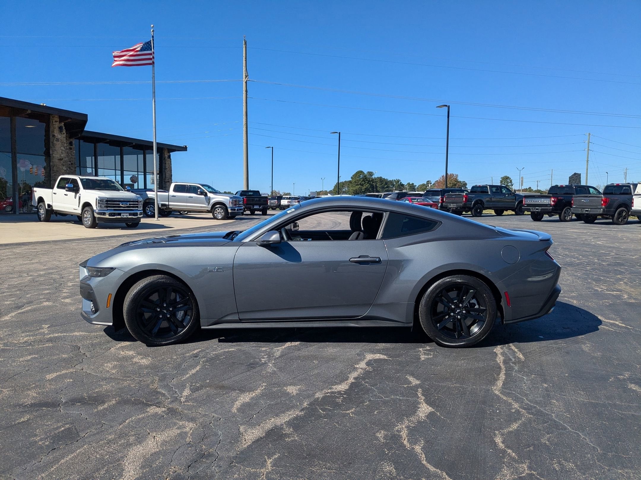 2025 Ford Mustang GT