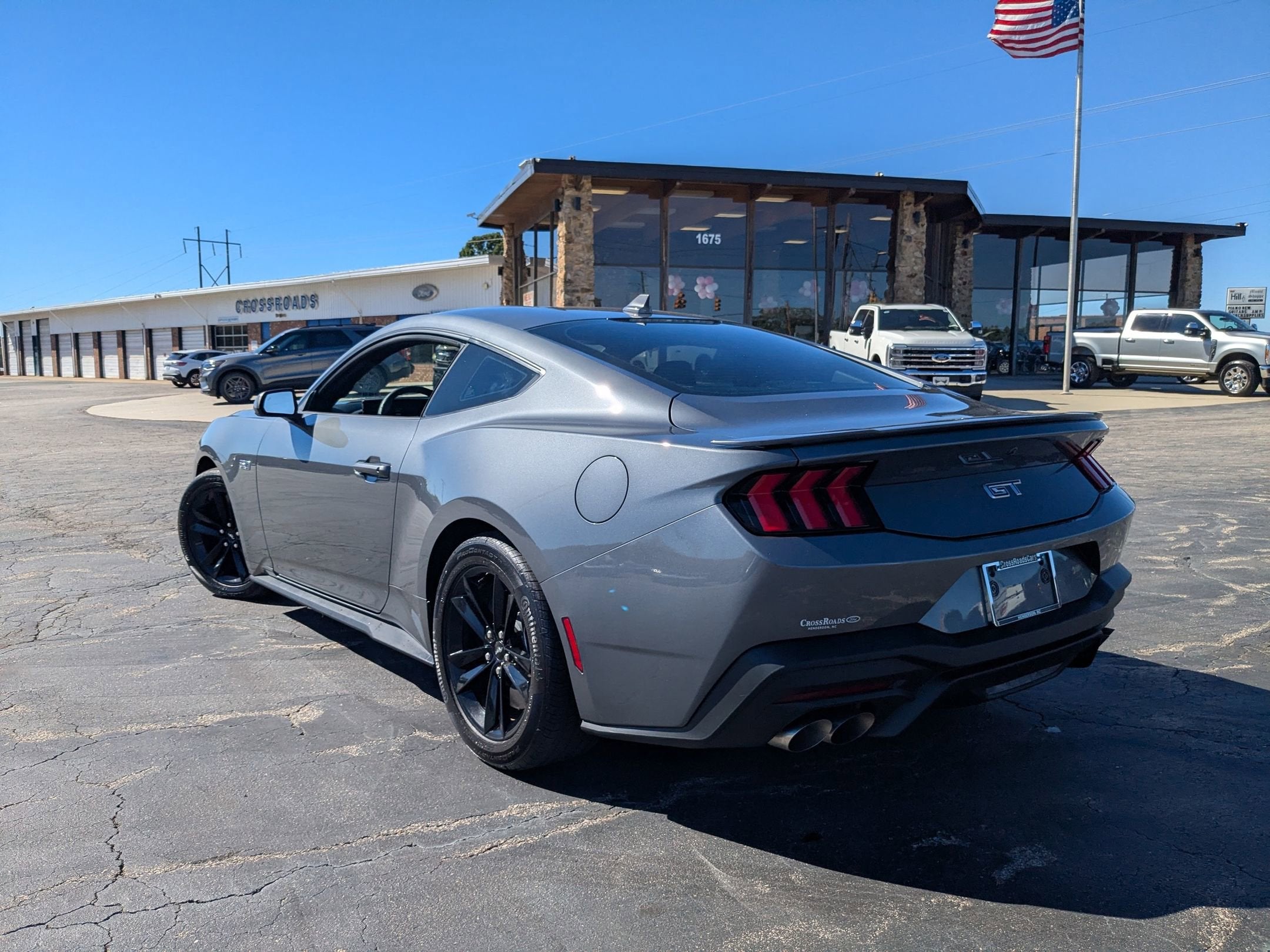 2025 Ford Mustang GT
