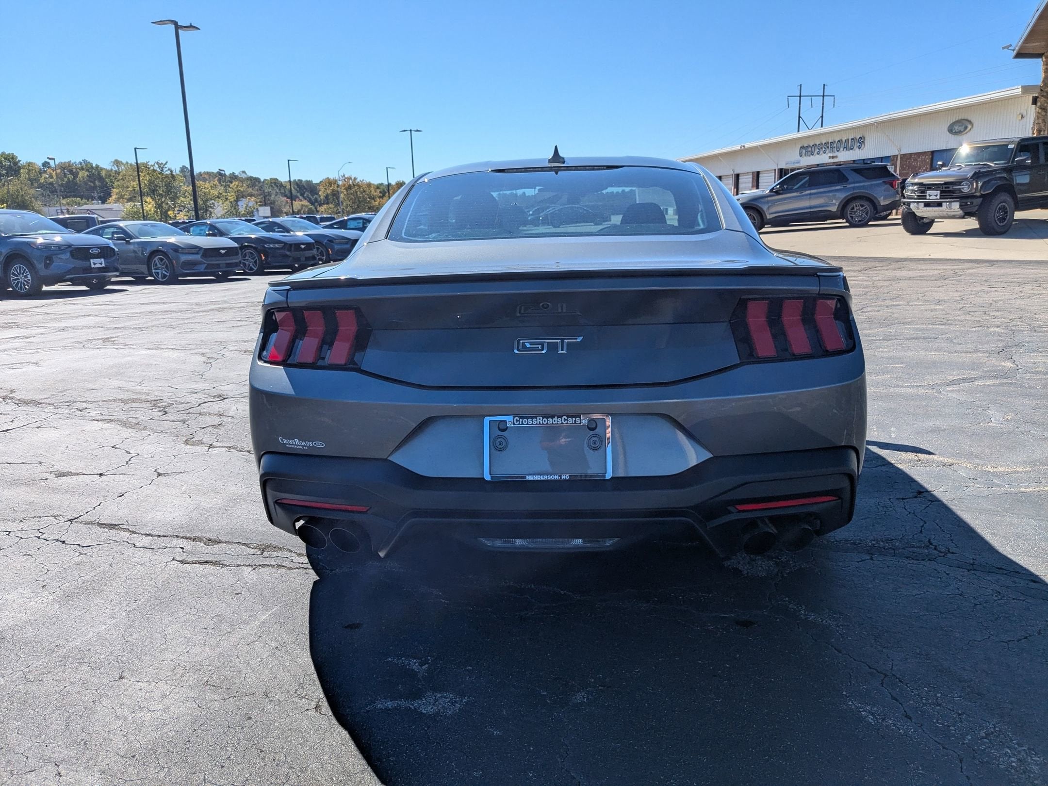 2025 Ford Mustang GT
