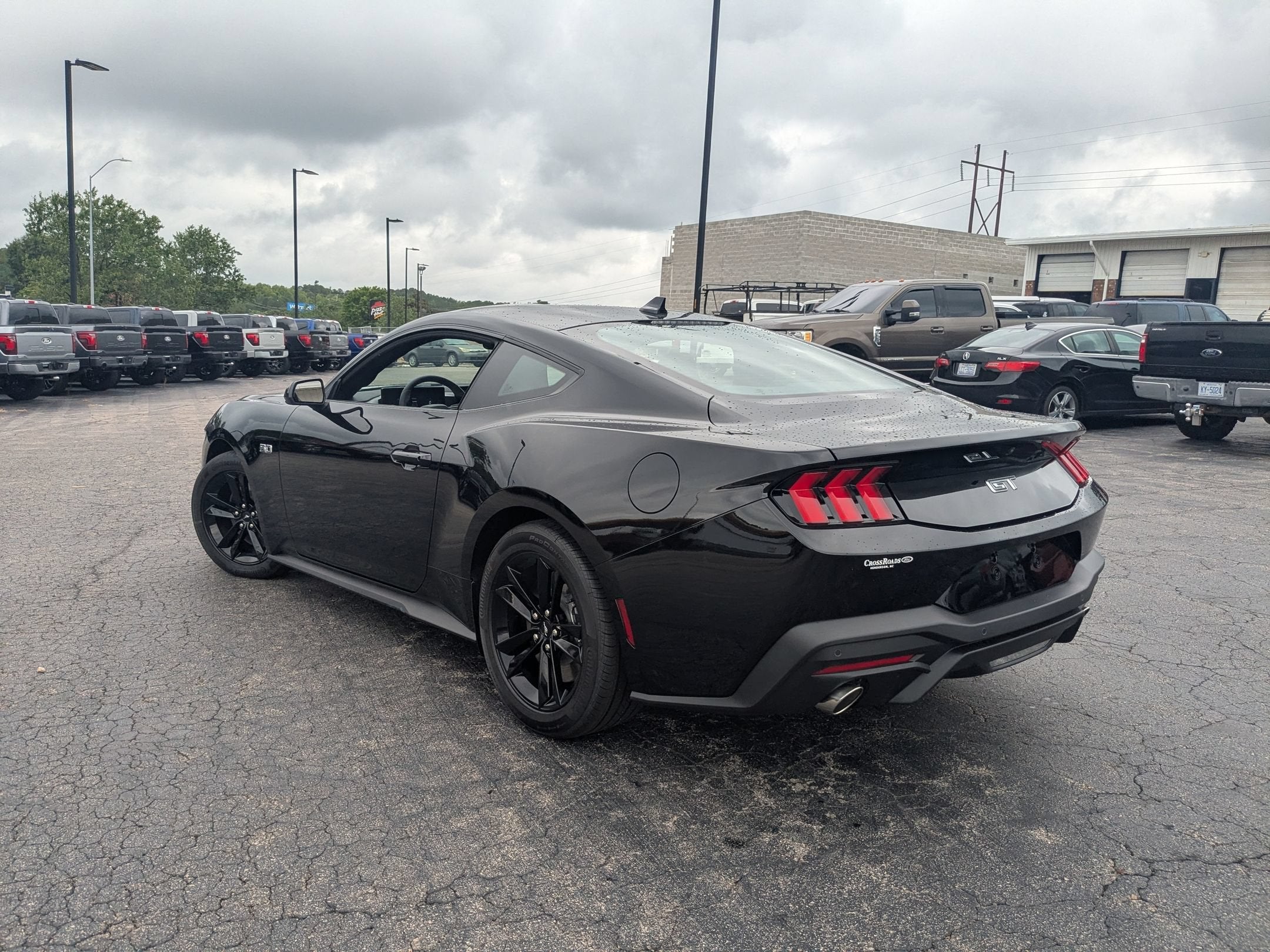 2026 Ford Mustang GT