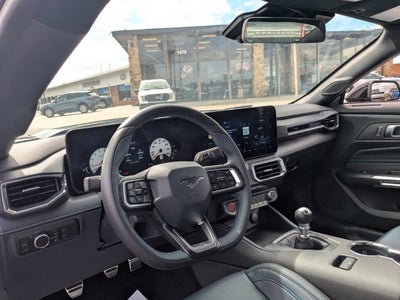 2025 Ford Mustang GT Premium