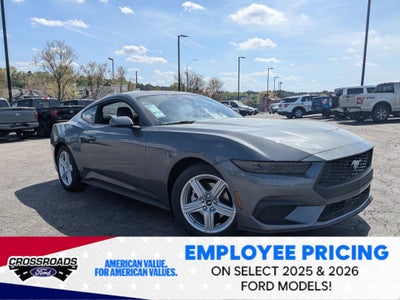 2026 Ford Mustang EcoBoost